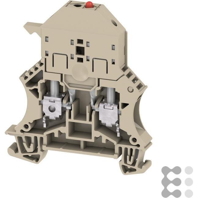 Thumbnail - Weidmüller, Sicherung, Sicherungsklemme (Zylindersicherung, 6.30 A)