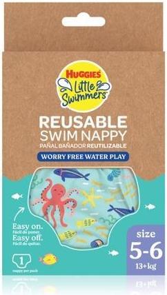 Produktbild Huggies Little Swimmers (Gr. 5, Tragepack, 1 Stk.)