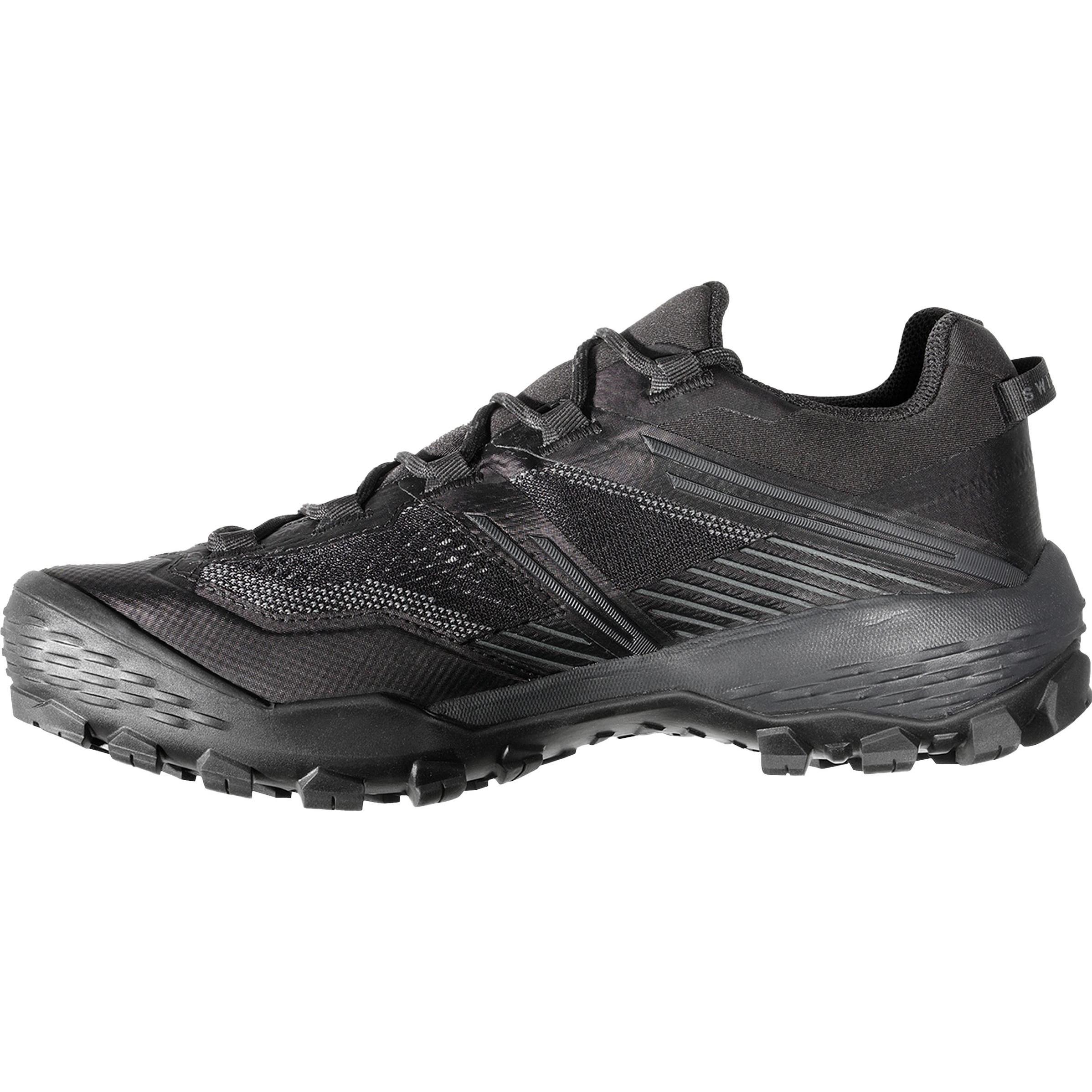 Mammut, Damen, Wanderschuhe, Ducan II Low GTX Women (39), Schwarz