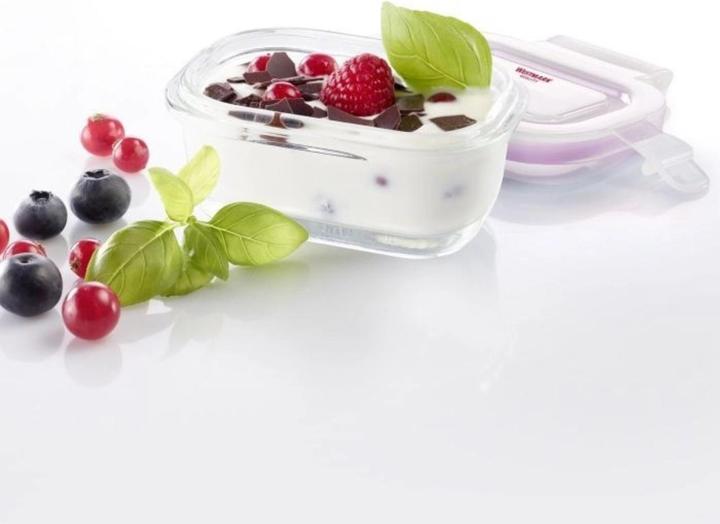 Actual product image Westmark Glass fresh food box (0.12 l)