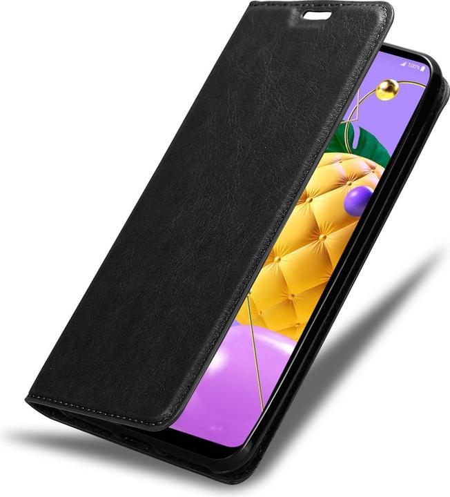 Productafbeelding Cadorabo Boek Onzichtbare Magneethoes (LG K52)