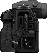 Actual product image Fujifilm X-H2 (40.20 Mpx, APS-C / DX)