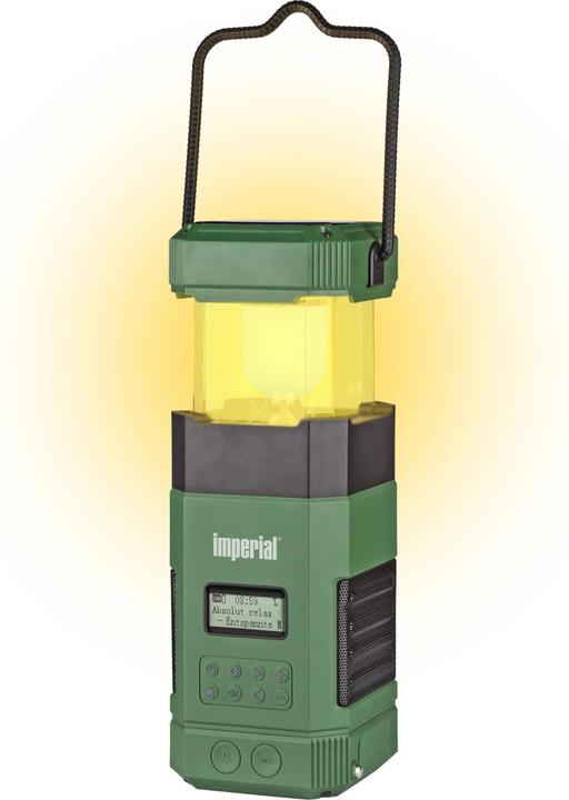 Actual product image Imperial Dabman Or 3 (DAB+, VHF, FM, Bluetooth)