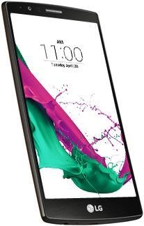 Produktbild LG G4 (32 GB, Grau, 5.50", Single SIM, 16 Mpx, 4G)