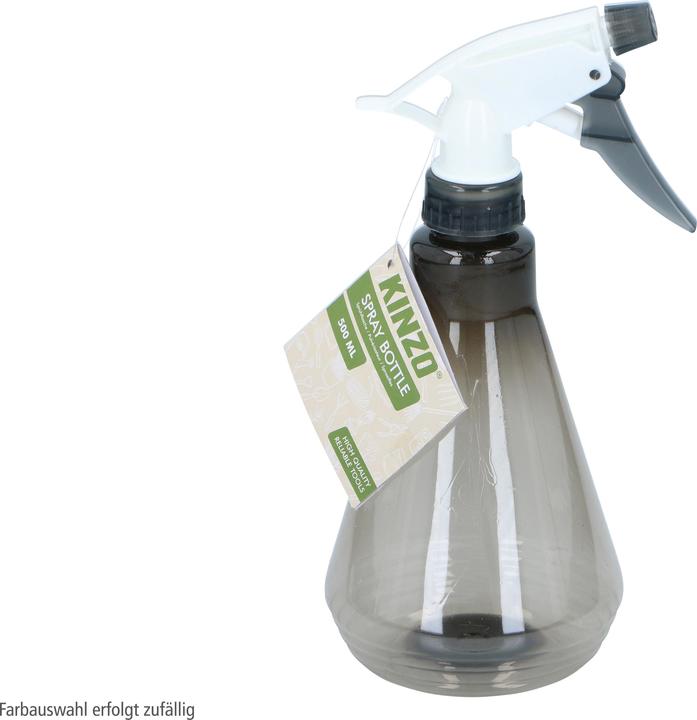 Kinzo Sprühflasche 500ml 4ass (0.50 l)
