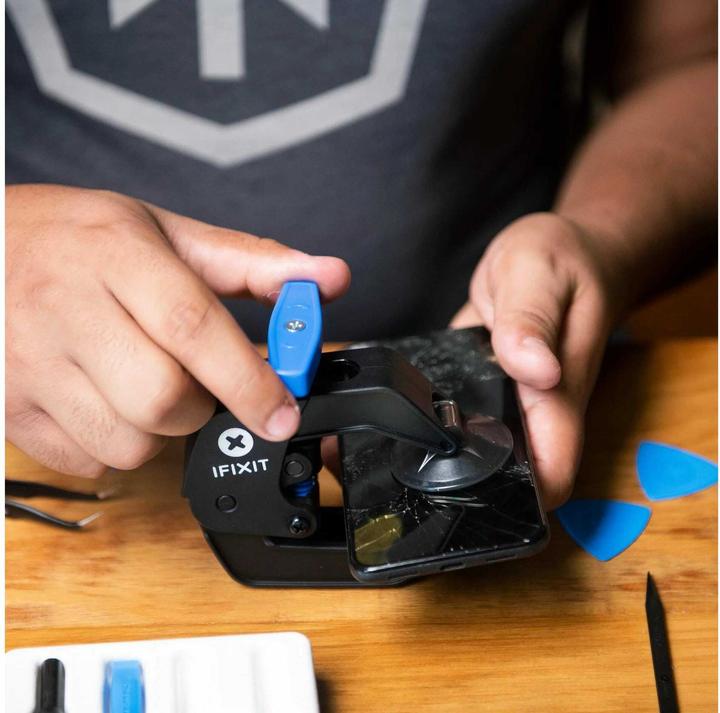 Produktbild iFixit Anti-Clamp