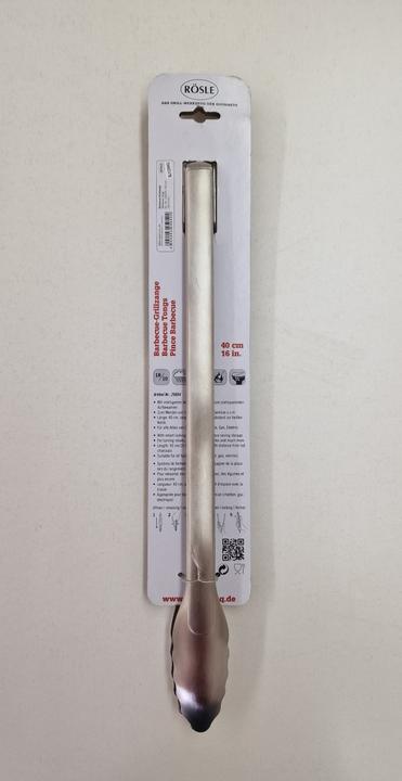 Immagine prodotto Rösle Griglia per barbecue tong