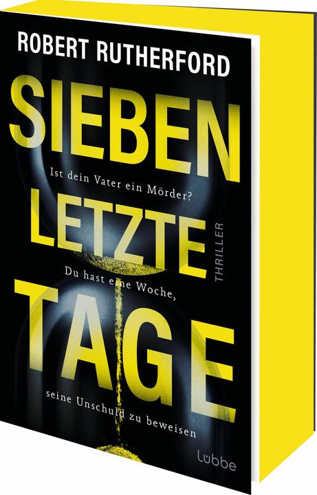 Produktbild Sieben letzte Tage (Deutsch, Rutherford, Robert, 2025)