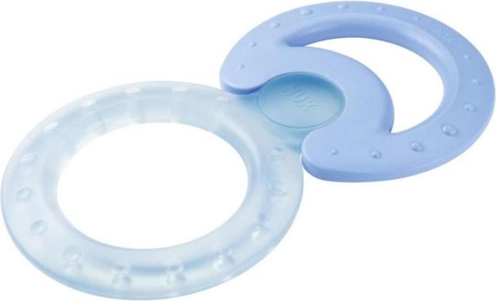 NUK Kit d'anneaux de dentition réfrigérés