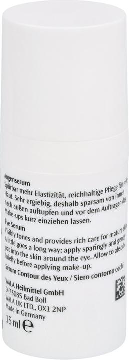 Image du produit Dr. Hauschka Sérum régénérant intensif pour les yeux Fl 15 ml (Soin des yeux Sérum, 15 ml, Jour + nuit)