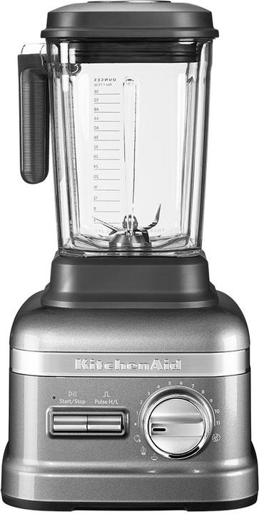 KitchenAid 5KSB8270EMS medallion silver (1800 W)