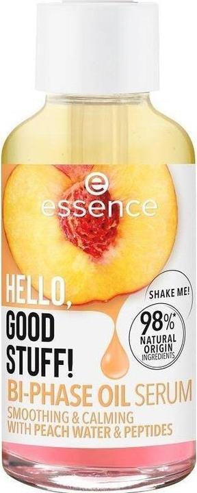 essence Hello Good Stuff Bi-Phase Oil Face Serum 30Ml (30 ml)
