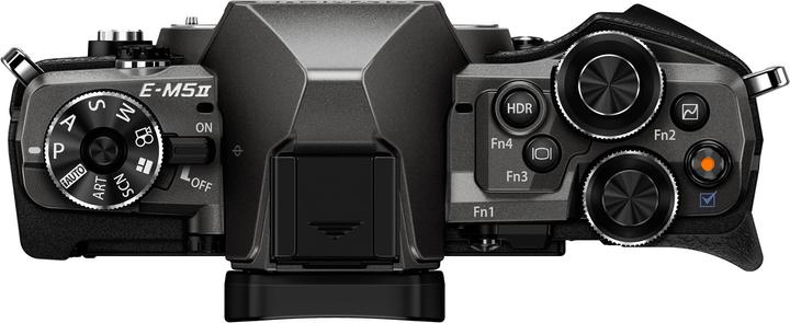 Image du produit Olympus OM-D E-M5 Mark II Édition limitée, Corps (Micro Four Thirds)