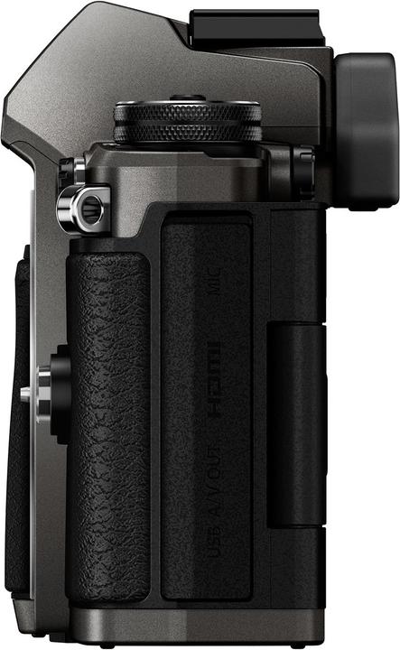 Image du produit Olympus OM-D E-M5 Mark II Édition limitée, Corps (Micro Four Thirds)