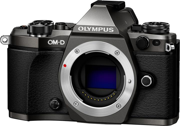 Image du produit Olympus OM-D E-M5 Mark II Édition limitée, Corps (Micro Four Thirds)