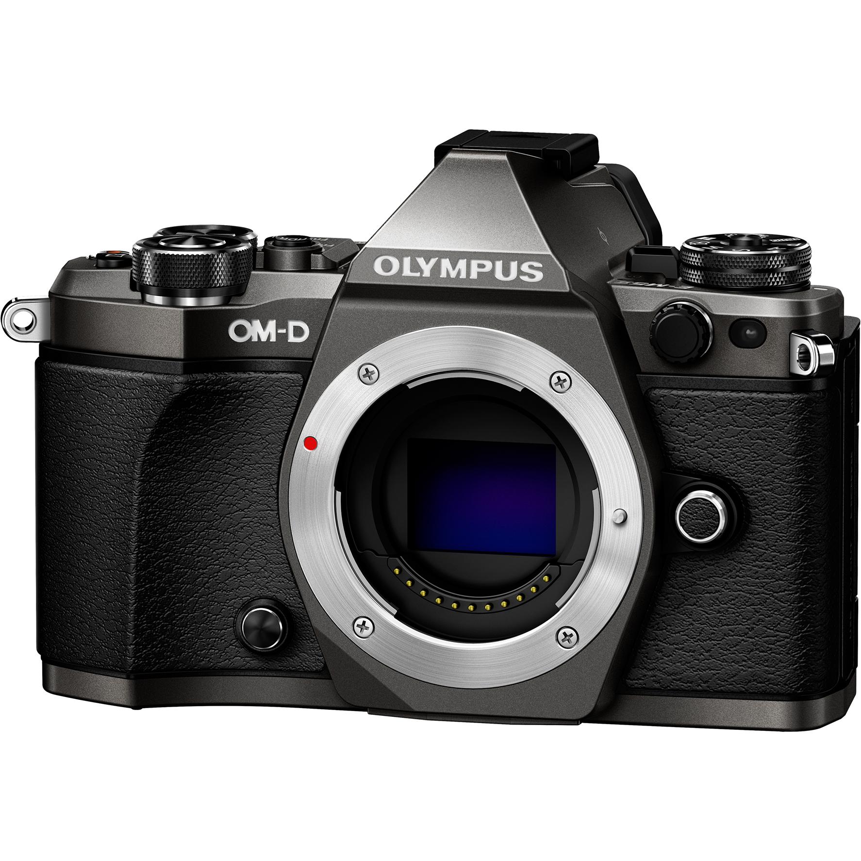 Olympus OM-D E-M5 Mark II Limited Edition, Body - kaufen bei Digitec