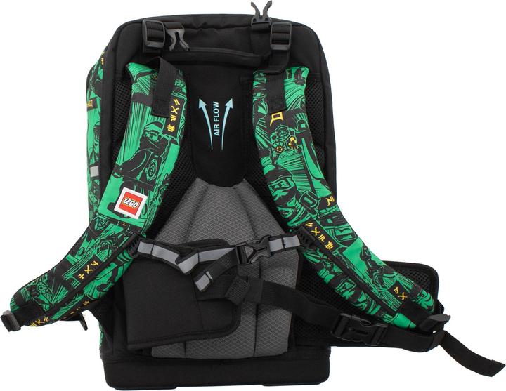 Produktbild LEGO Ninjago 3 Pcs. School Bag Set