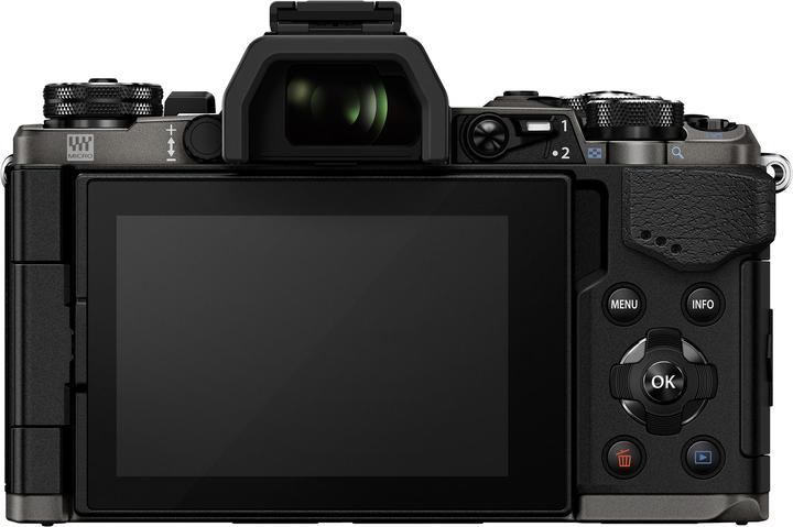 Image du produit Olympus OM-D E-M5 Mark II Édition limitée, Corps (Micro Four Thirds)