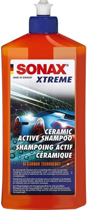 Sonax XTREME Ceramic Active Shampoo (500 ml)