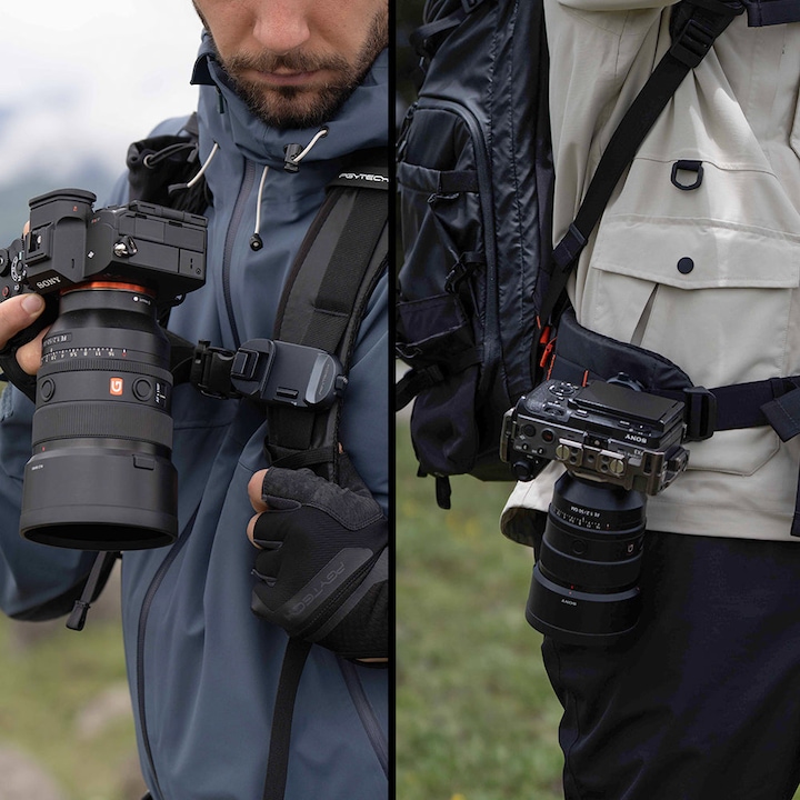 Actual product image Pgytech OnePro Focux (Photo backpack, 25 l)