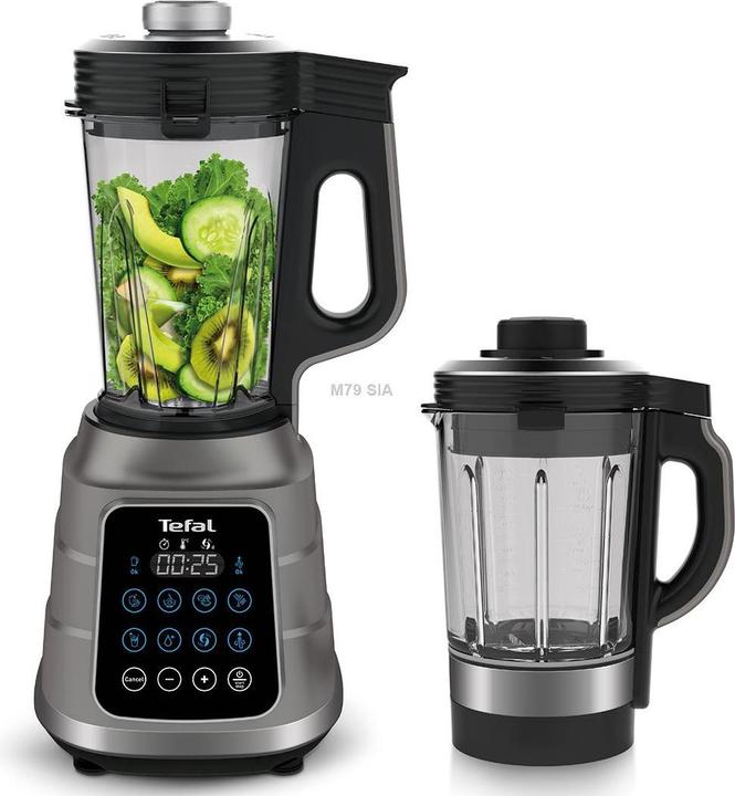Actual product image Tefal UltraBlend Boost blenderis (1300 W)