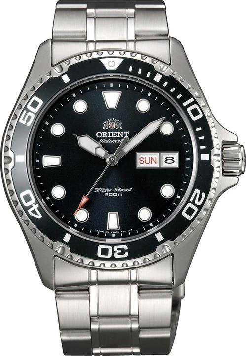 Orient Ray II (Orologio da polso analogico, 42 mm)