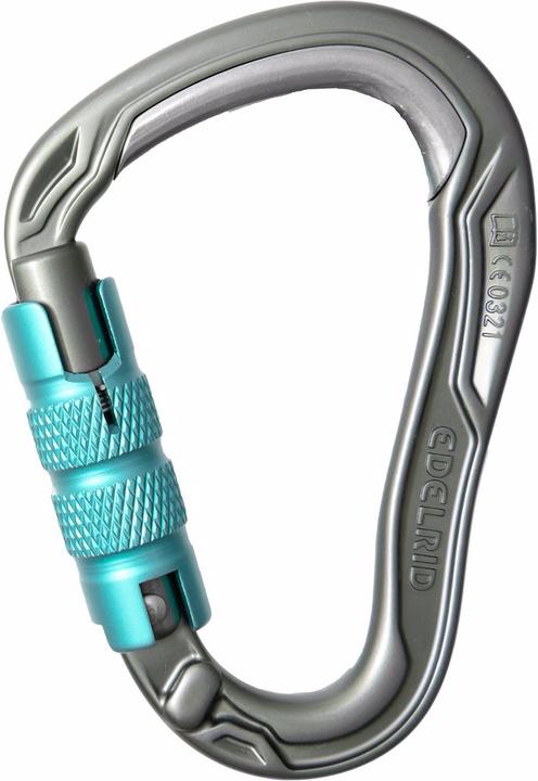 Edelrid HMS Bulletproof Triple Karabiner