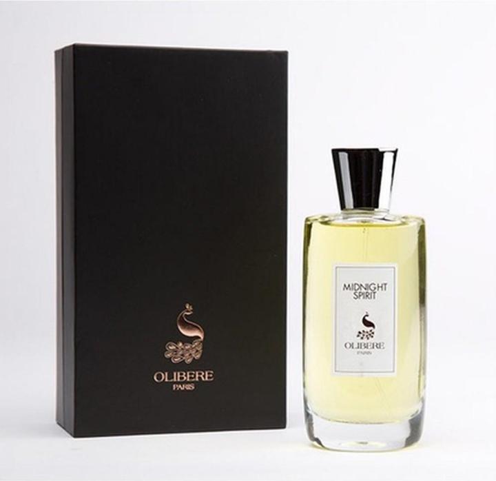 Olibere Paris Olibere Midnight Spirit Eau de Parfum 100ml