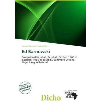 Ed Barnowski, Ratgeber