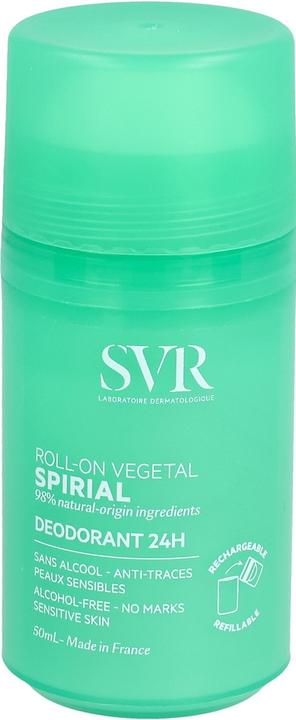 Produktbild Roll'On Deodorant Vegetal (Roll-on, 50 ml)