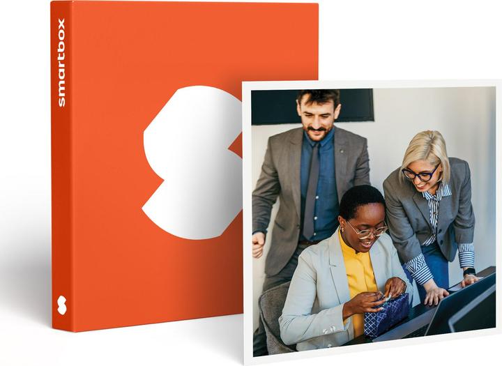 Actual product image Smartbox Farewell gift voucher for a colleague - CHF 20 (1 Person)