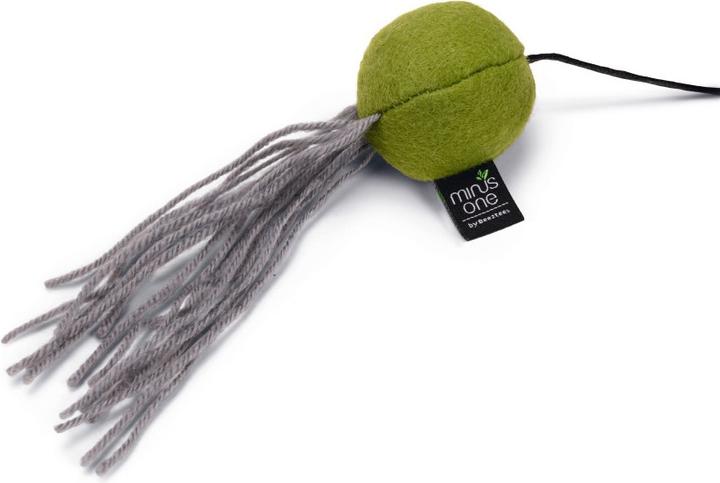 Actual product image Beeztees Minus One Cat Fishing Rod (Catmint toy)