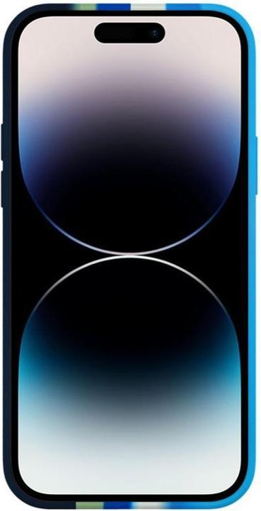 Produktbild Evelatus iPhone 15 Pro Max Silicone case Multi-Colored (Apple iPhone 15 Pro Max)
