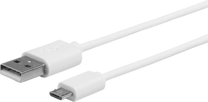 eSTUFF ES603007 USB Kabel USB 2.0 USB A Micro-USB A (1 m, USB 2.0)