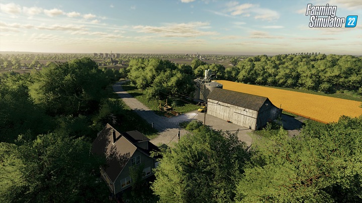 Produktbild 2K Games Farming Simulator 22 (PS4, EN)