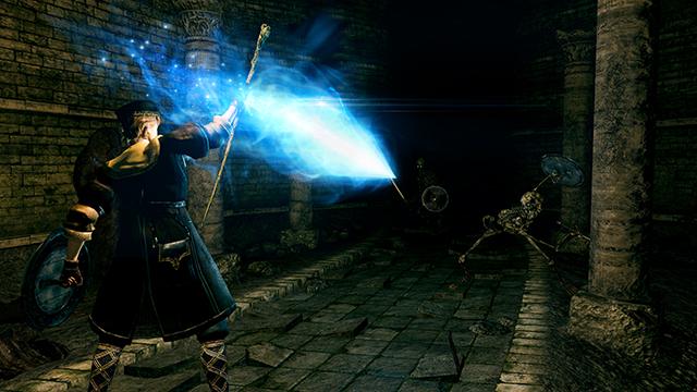 Produktbild Bandai Namco Dark Souls Trilogy (PS4, EN)