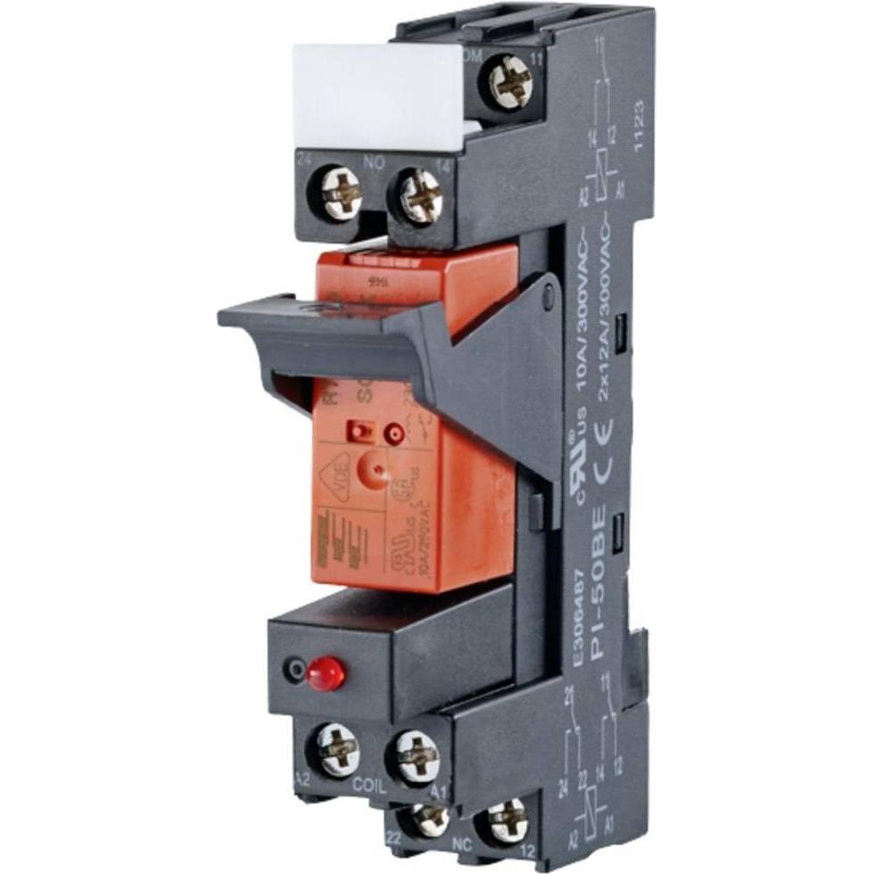 Metz Connect Modulo relè RM21-21 RM21-21 230VAC 230VAC, Relais