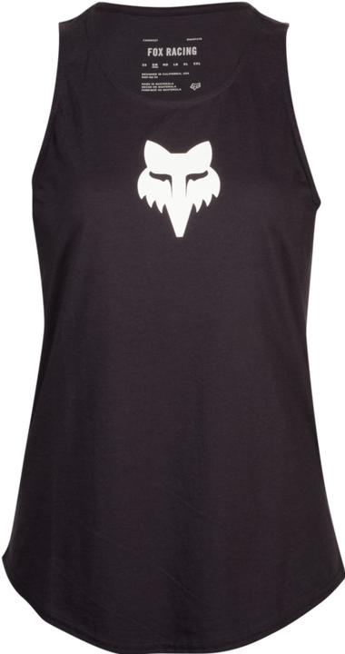 Produktbild Fox Tee 23 W F-Head Tank Blk S (S)