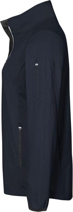 Actual product image Hakro Ladies Light Softshell Jacket Sidney ink, 4XL (4XL)