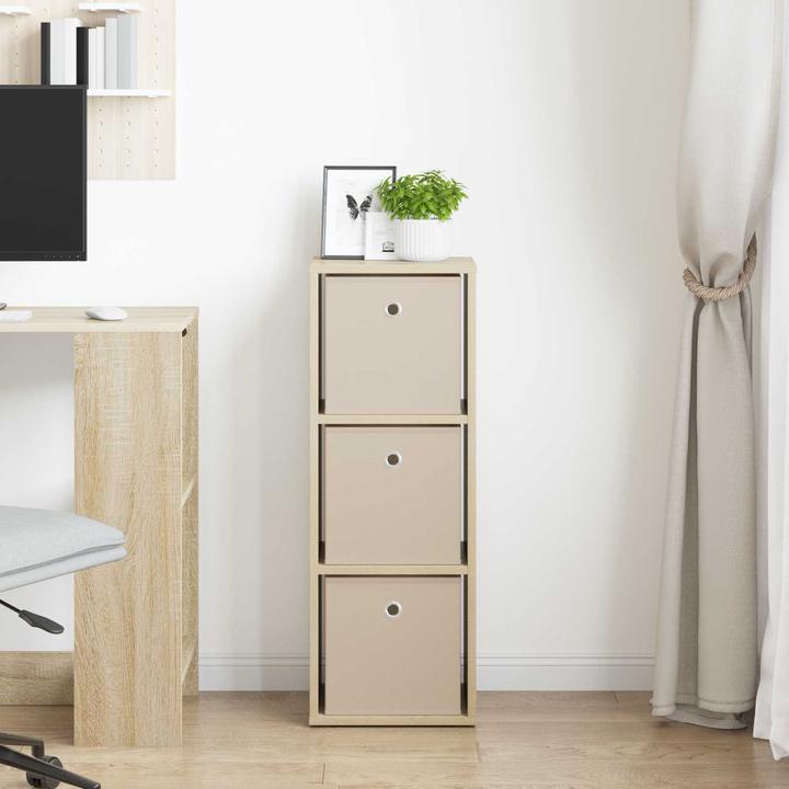 Produktbild vidaXL Sideboard (30.50 x 27 x 84.50 cm)