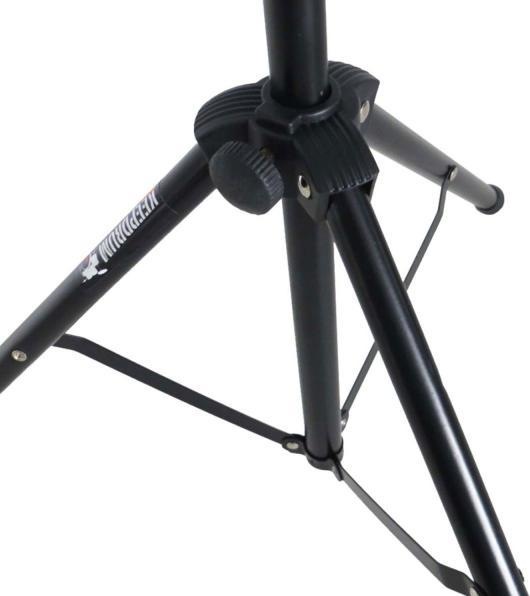 Actual product image Evans RF-6GM 6 Practice Pad with DPS Stand