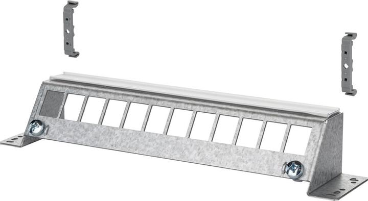 Immagine prodotto Metz Connect Pannello patch SmartConnect 12 porte keystone, non assemblato Supporto modulo vuoto per contenere v