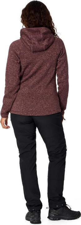 Immagine prodotto Heber Peak Women's CrownHe. II Knit Zip Hoody (L)