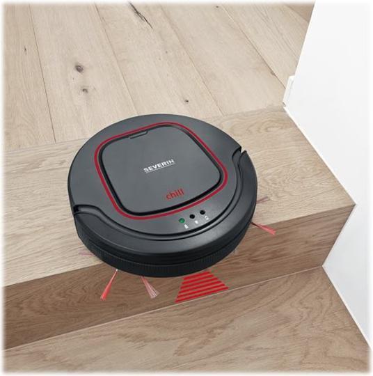 Immagine prodotto Severin Rb 7025 (Aspirazione robotica)