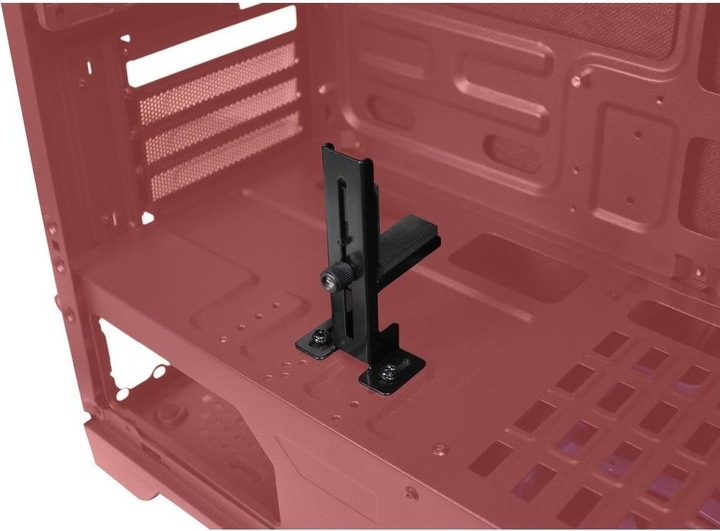 Actual product image Intertech H-606 (mATX)