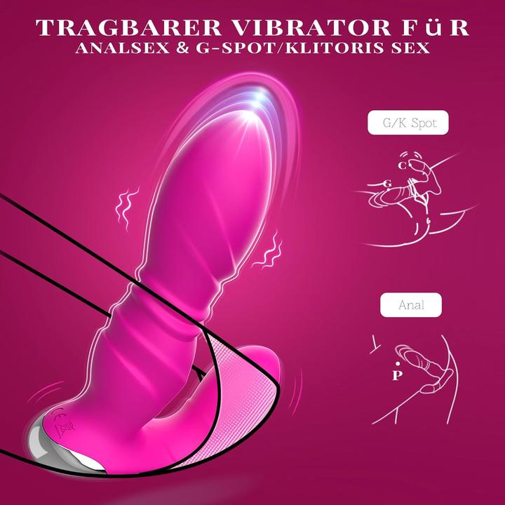 Actual product image Unikrealer Dildo