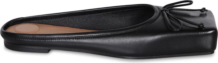 Jacquemus Black Flats