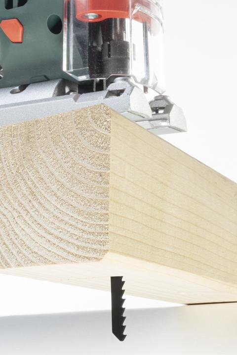 Image du produit wolfcraft 1 Jeu de 12 lames de scie sauteuse à queue en T