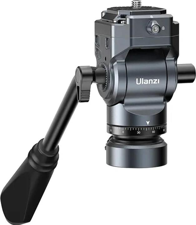 Produktbild Ulanzi F38 Quick Release Fluid Video Head (Videokopf)