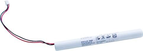 Esylux Batterie NiCd 3.6V 800mAh SLX rechargeable EN10077401 (1 pcs, AA, 800 mAh)
